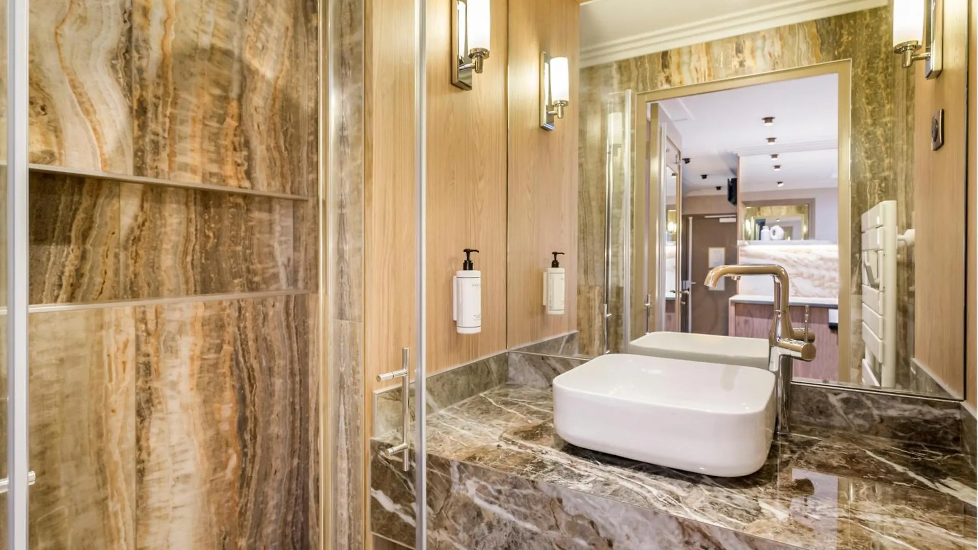 Apartment Merveil - Signature Suite - Tour Eiffel - Viala IV Paris