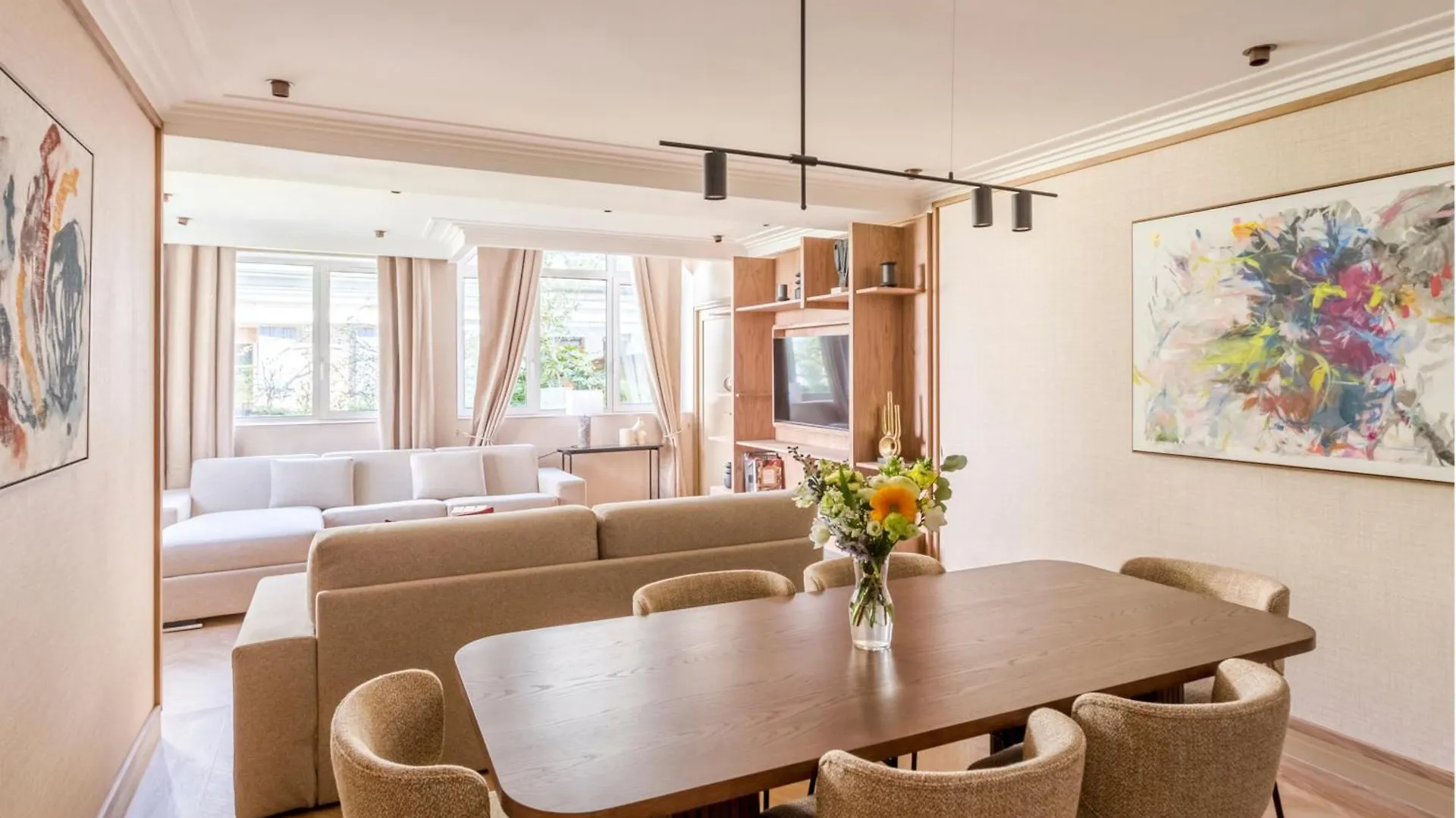 Merveil - Signature Suite - Tour Eiffel - Viala IV Paris 0*,