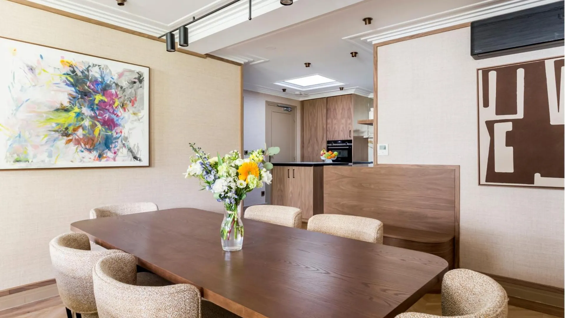 Merveil - Signature Suite - Tour Eiffel - Viala IV Paris Apartment