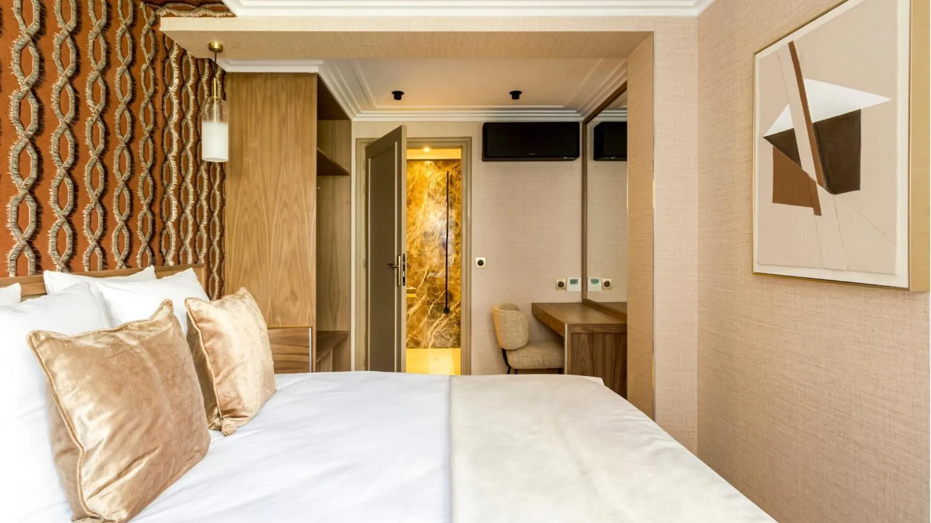 Merveil - Signature Suite - Tour Eiffel - Viala IV Paris 0*,
