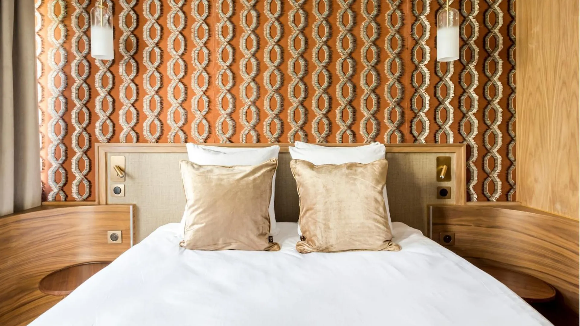 Merveil - Signature Suite - Tour Eiffel - Viala IV Paris Apartment