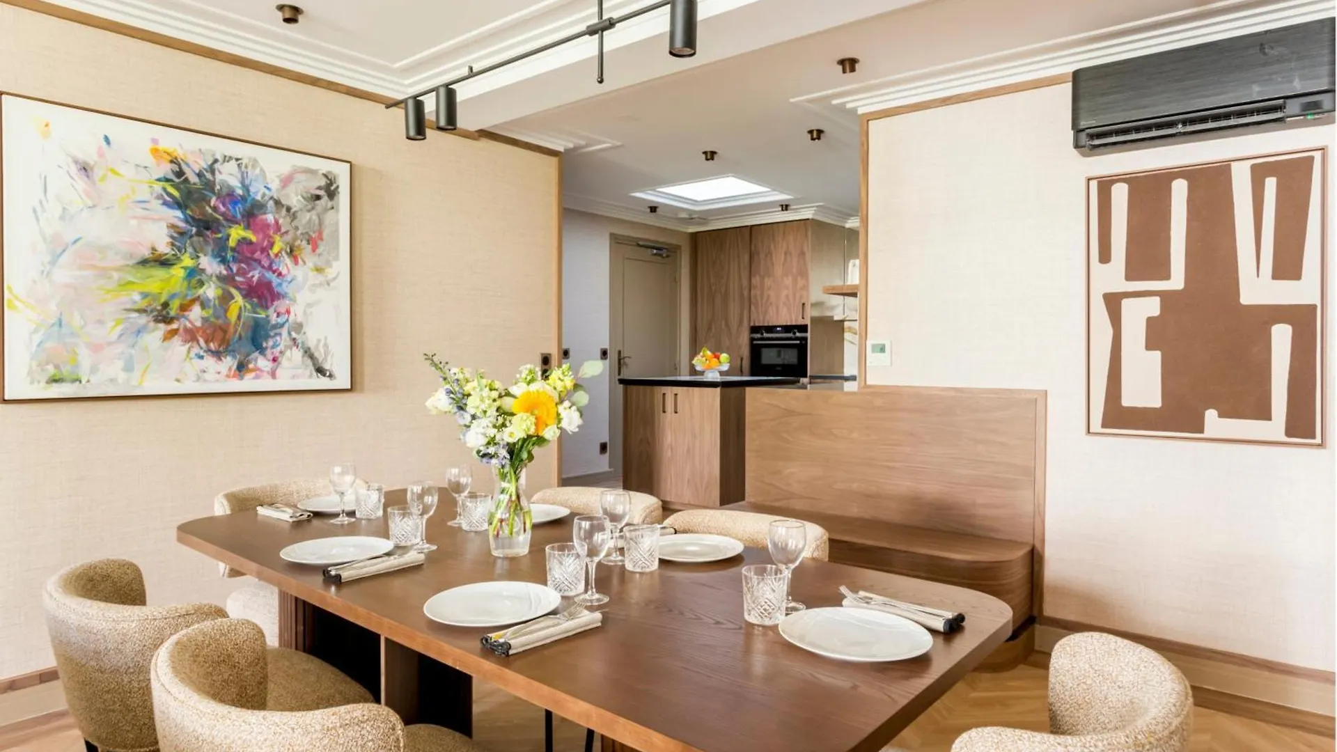 Merveil - Signature Suite - Tour Eiffel - Viala IV Paris