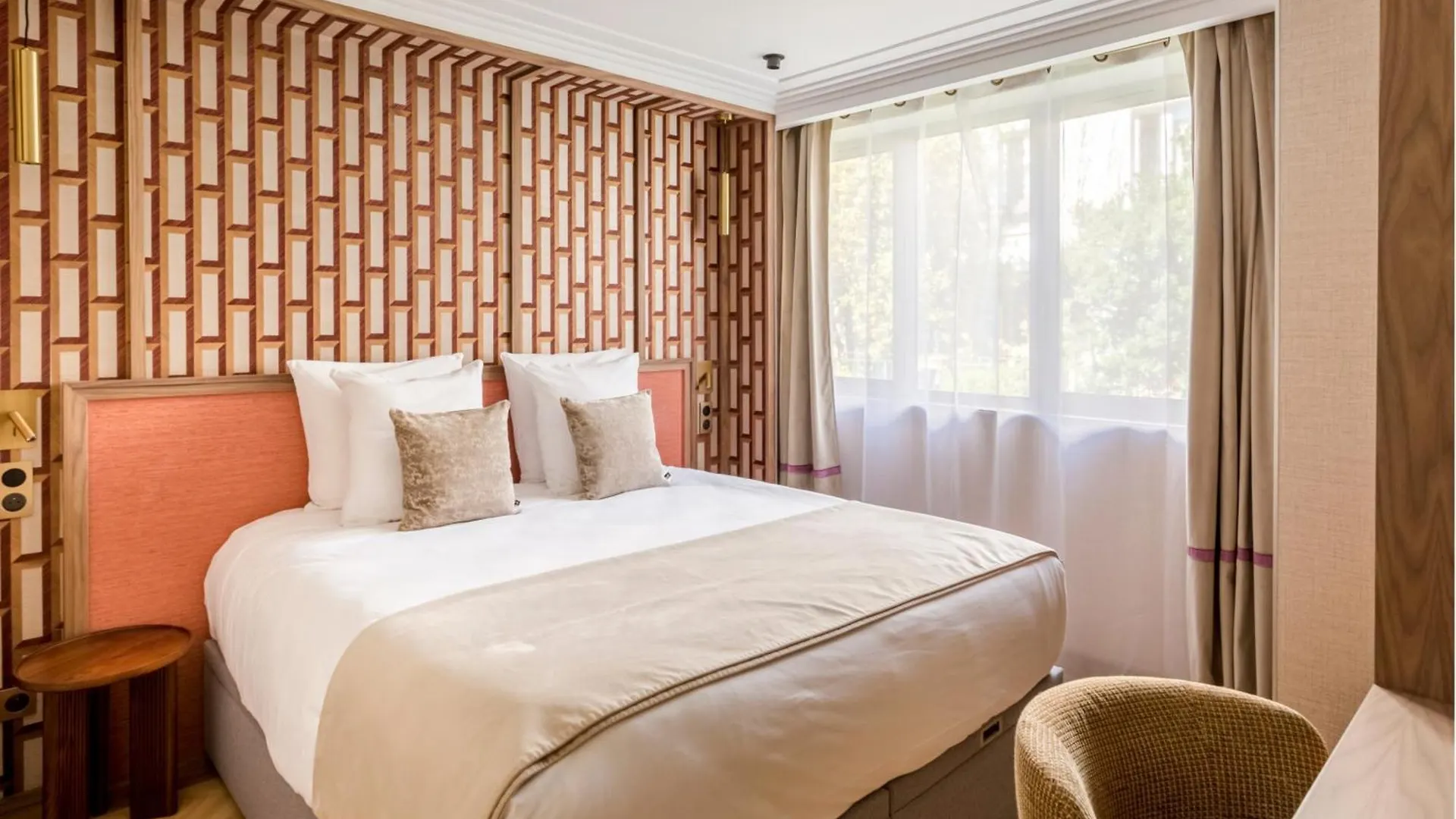 Merveil - Signature Suite - Tour Eiffel - Viala IV Paris