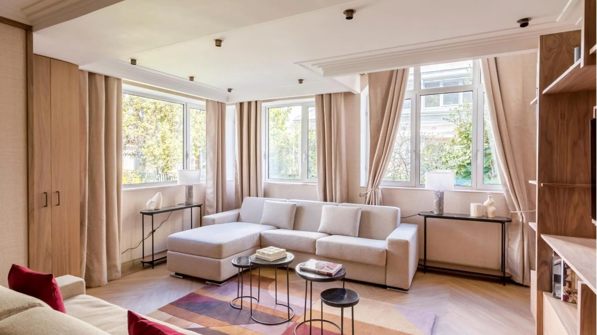 Apartment Merveil - Signature Suite - Tour Eiffel - Viala IV Paris