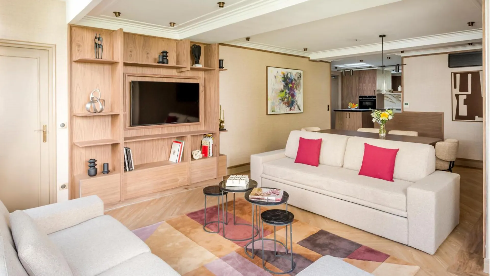 Merveil - Signature Suite - Tour Eiffel - Viala IV Paris France