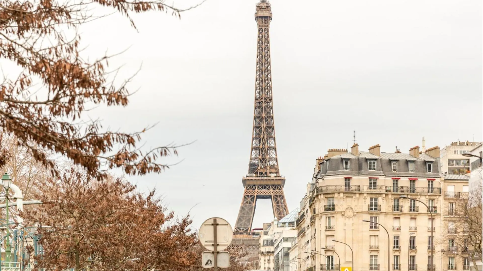 Merveil - Signature Suite - Tour Eiffel - Viala IV Paris 0*,  France