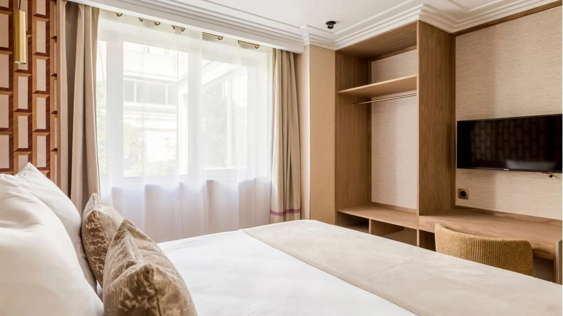 Merveil - Signature Suite - Tour Eiffel - Viala IV Paris