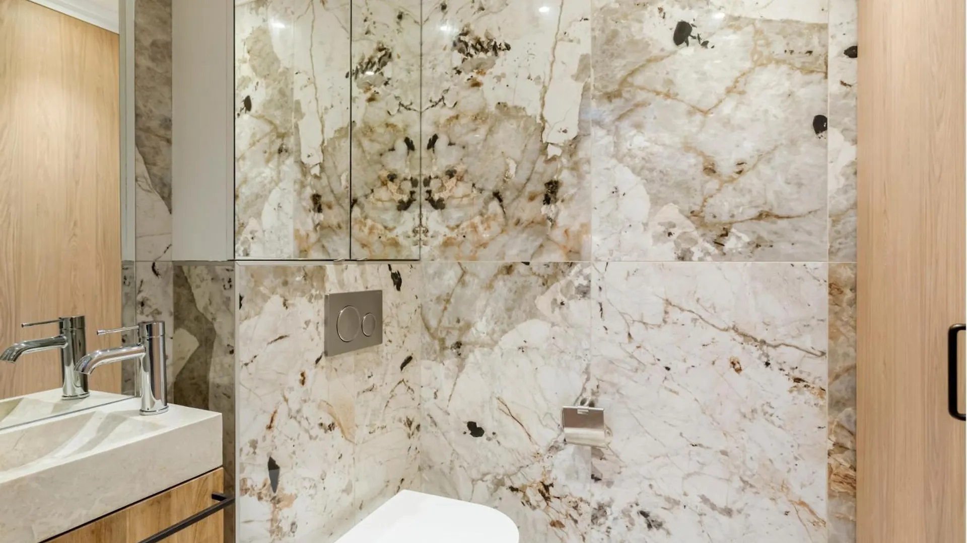 Merveil - Signature Suite - Tour Eiffel - Viala IV Paris