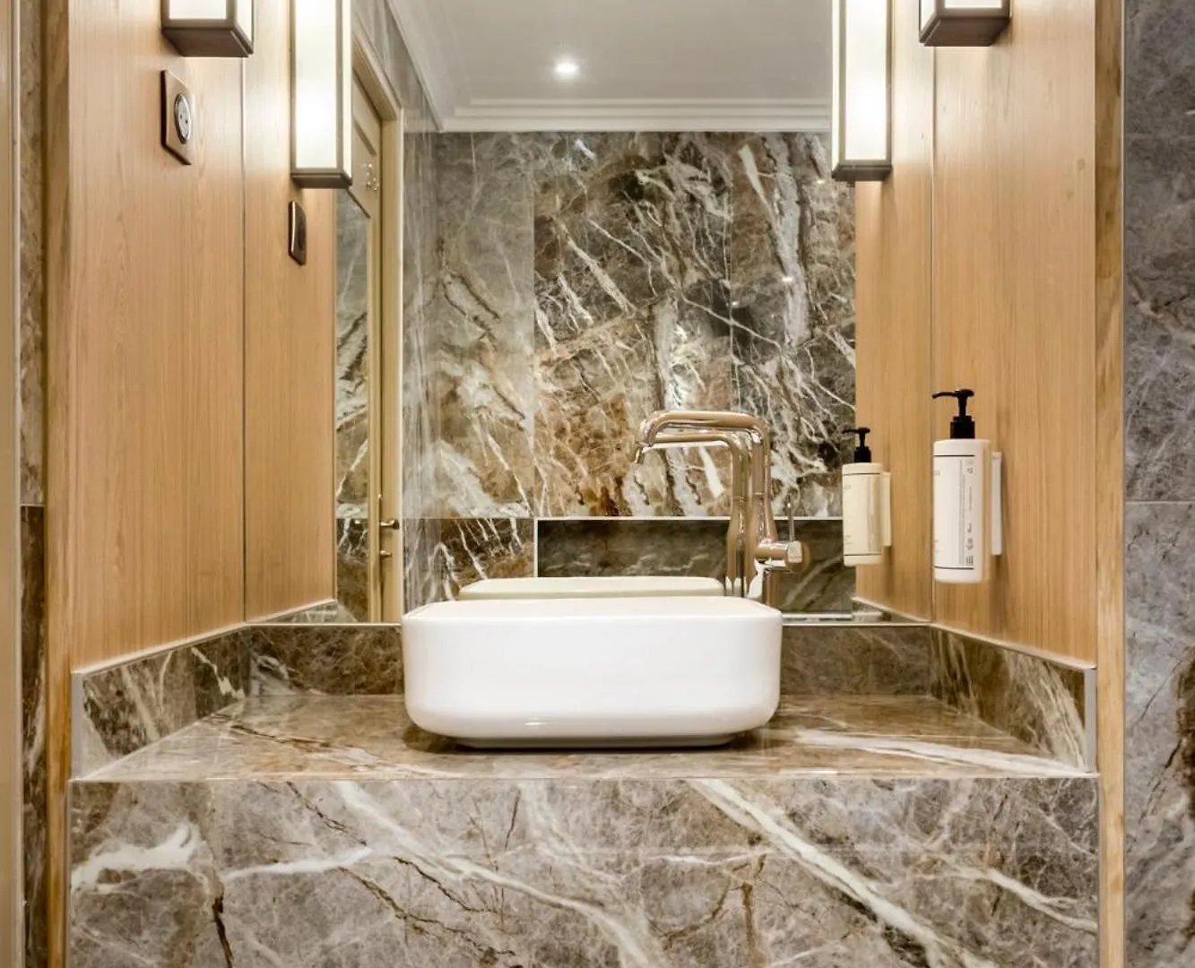 Merveil - Signature Suite - Tour Eiffel - Viala IV Paris 0*,