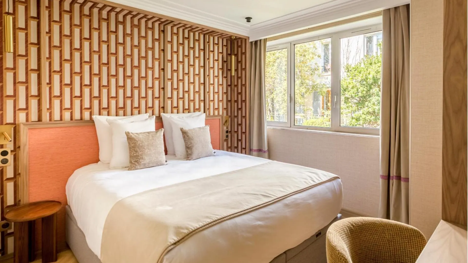Apartment Merveil - Signature Suite - Tour Eiffel - Viala IV Paris France