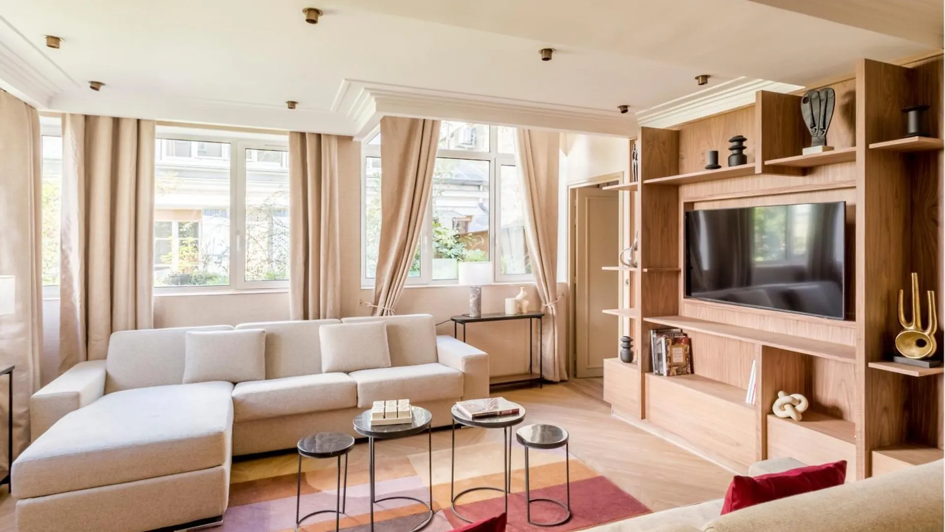 Merveil - Signature Suite - Tour Eiffel - Viala IV Paris
